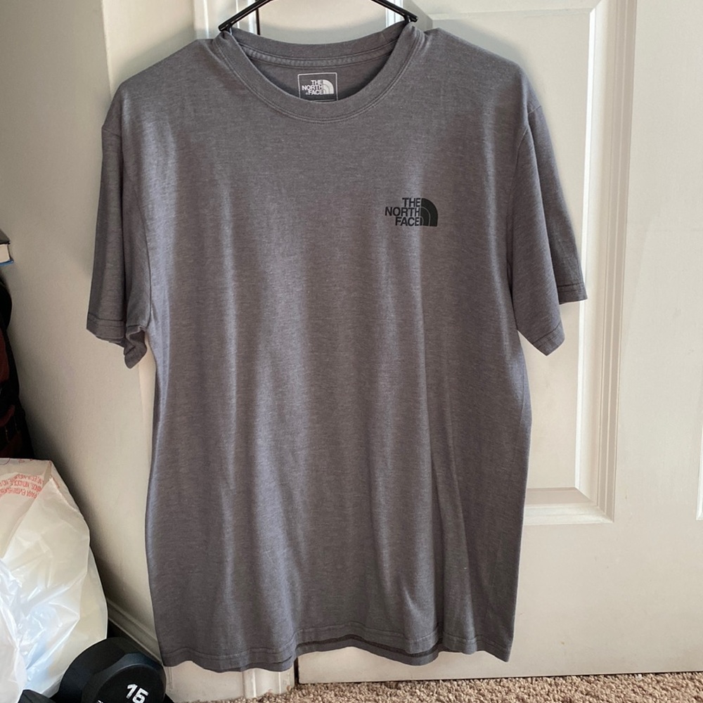 North Face shirt